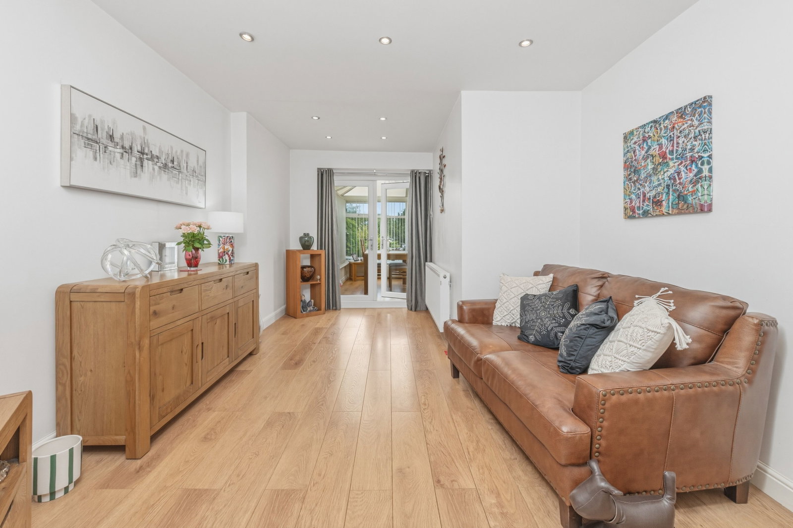 Semi Detached House in Leeds