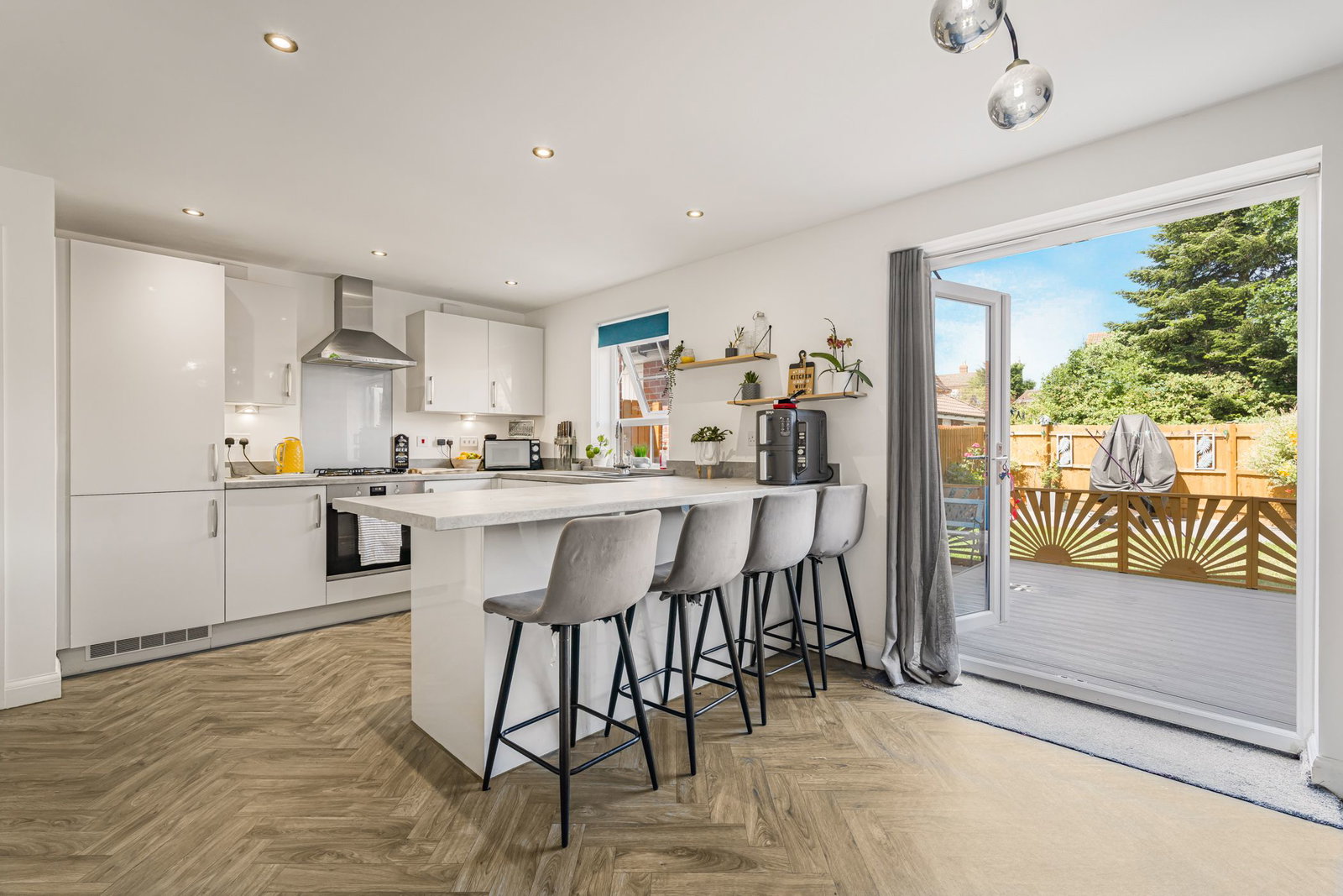 Detached House in Newent