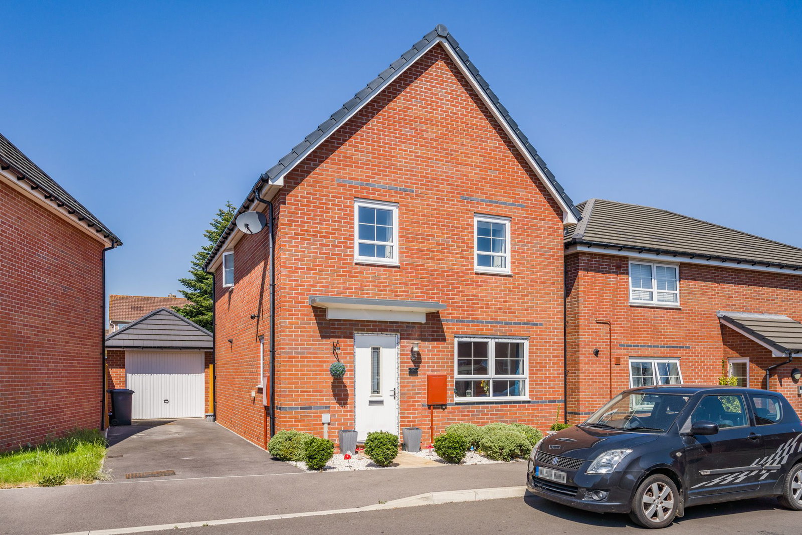 Detached House in Newent