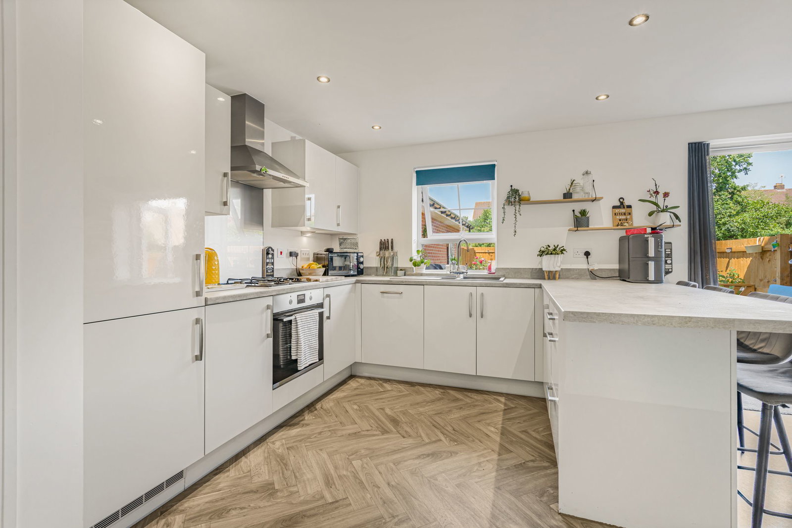 Detached House in Newent
