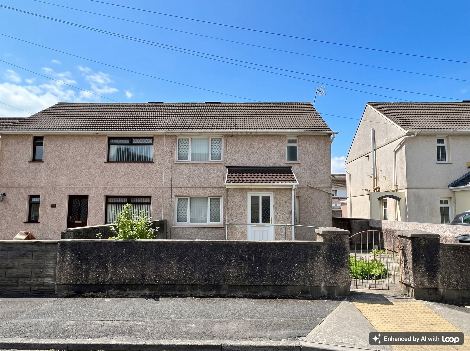 Semi Detached House in Port Talbot