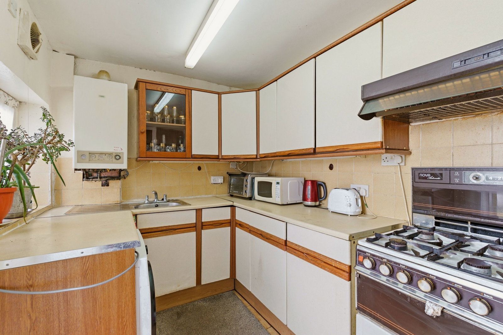 Terraced House in Croydon