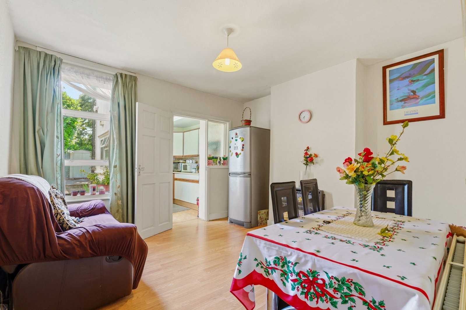 Terraced House in Croydon