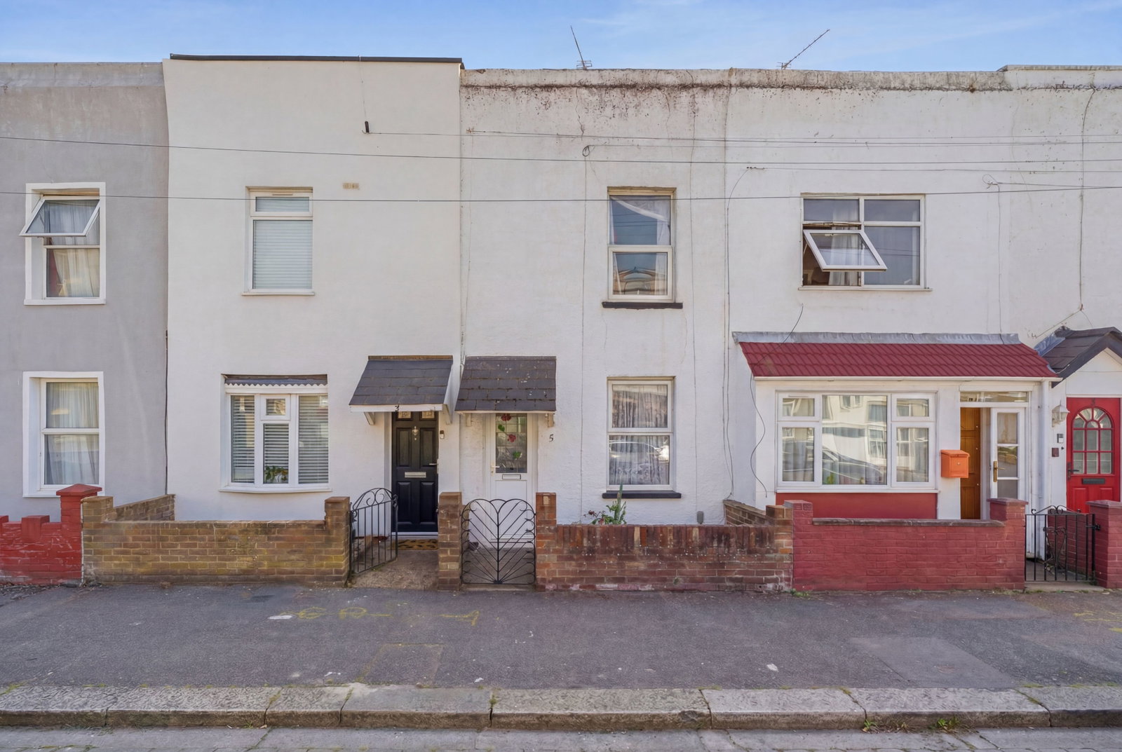 Terraced House in Croydon