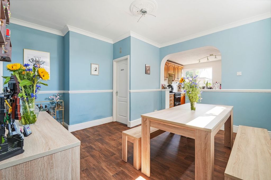 Semi Detached House in Rotherham