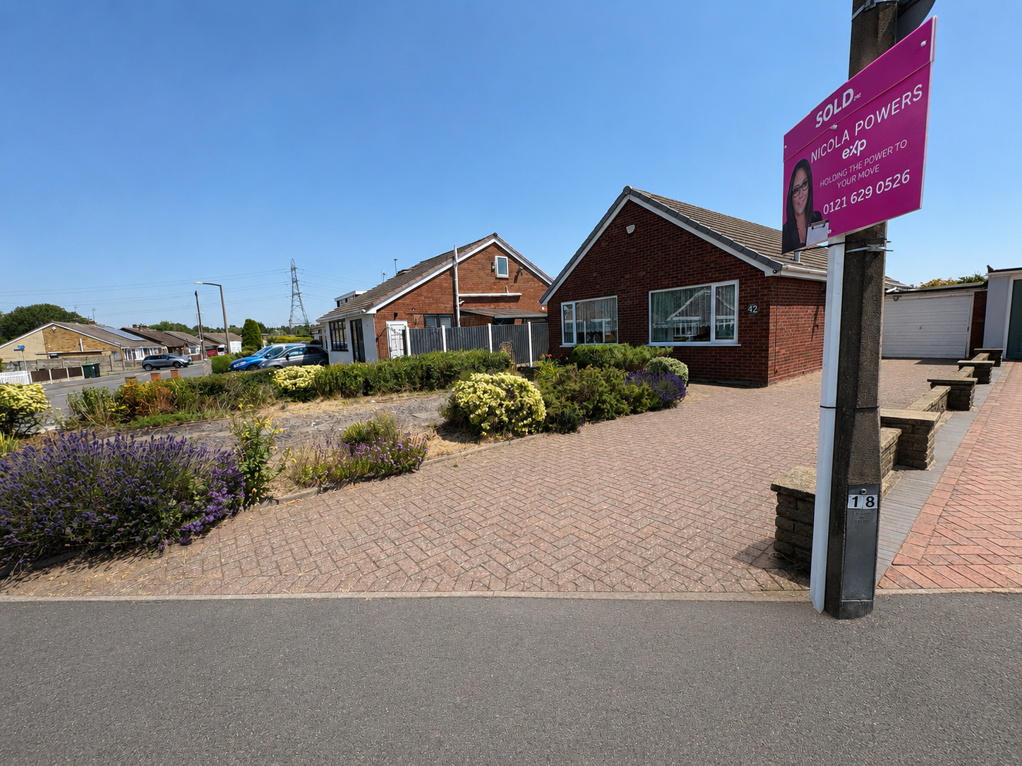 Bungalow in Wednesbury