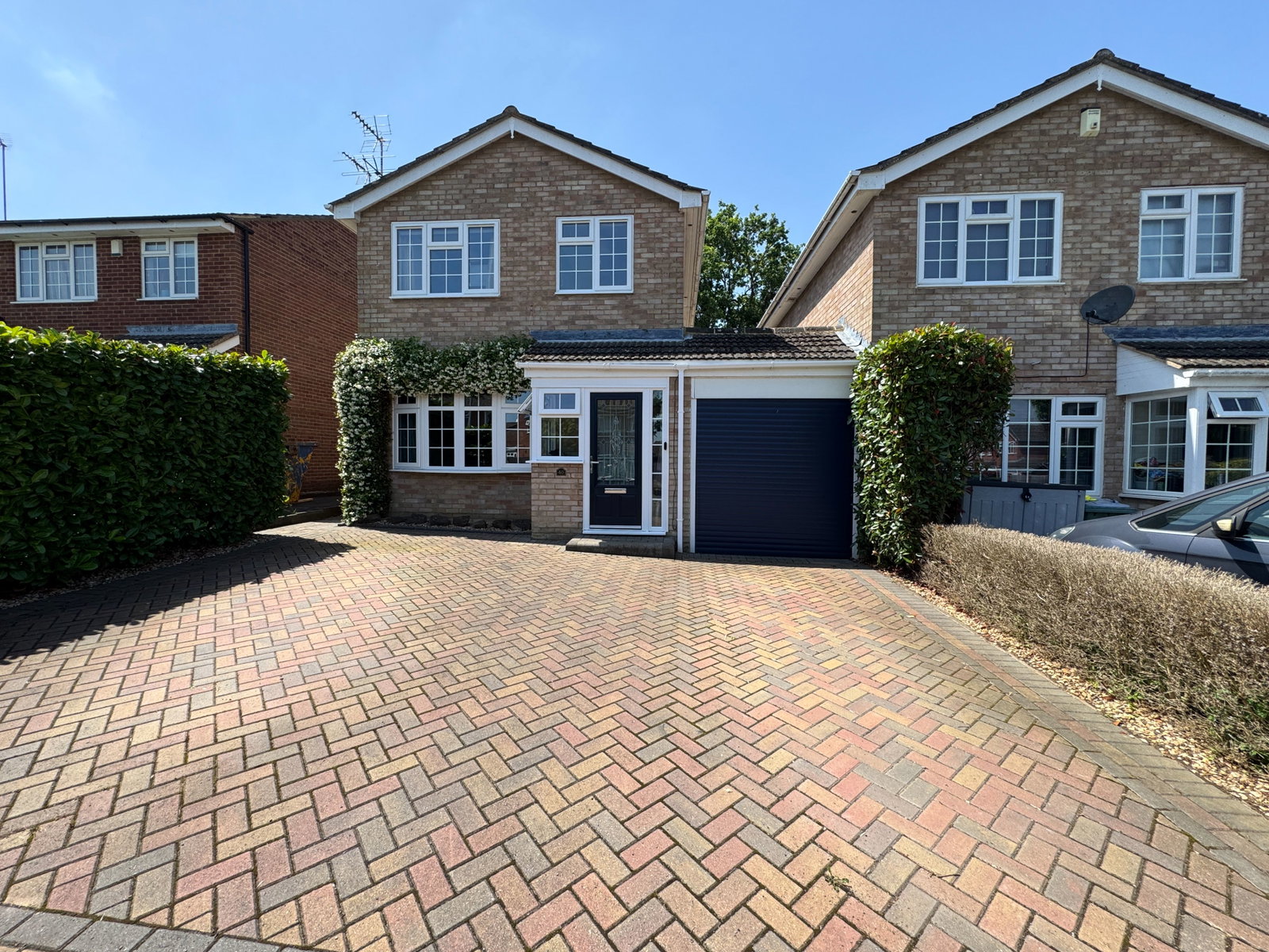 Link Detached House in Buckingham