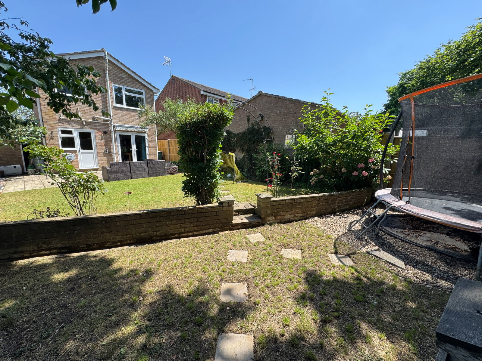 Link Detached House in Buckingham