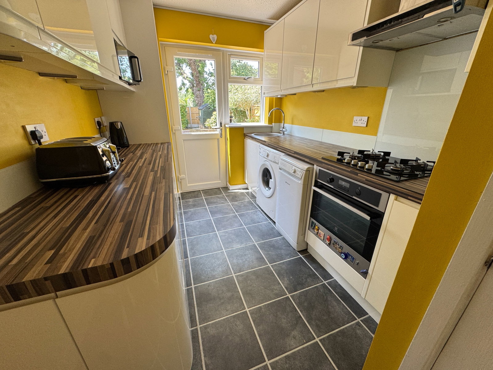 Link Detached House in Buckingham