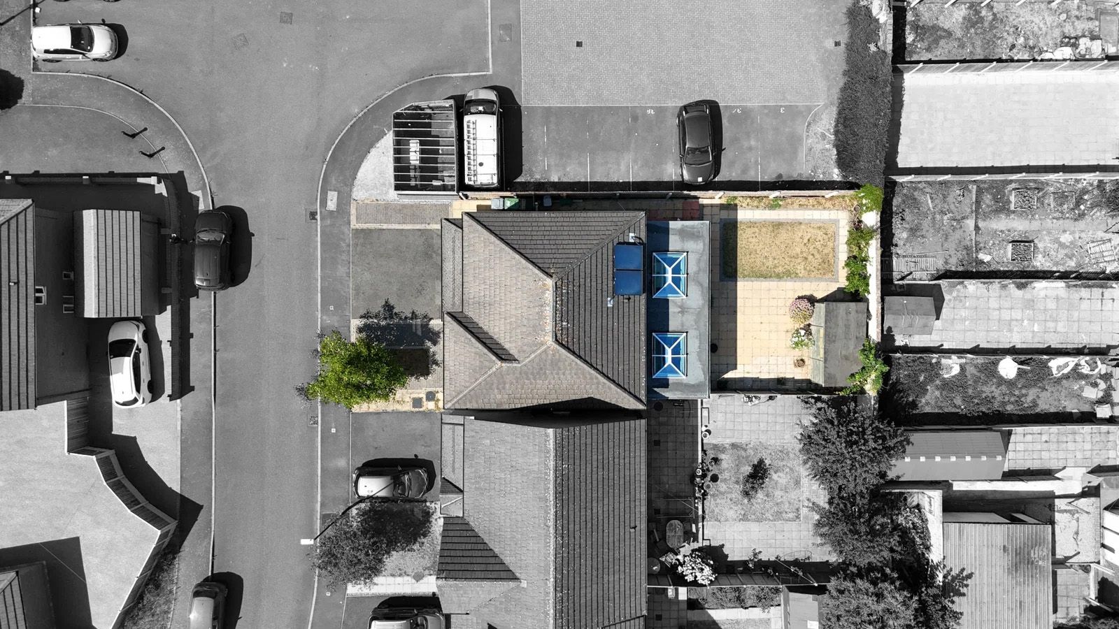 Detached House in Walsall