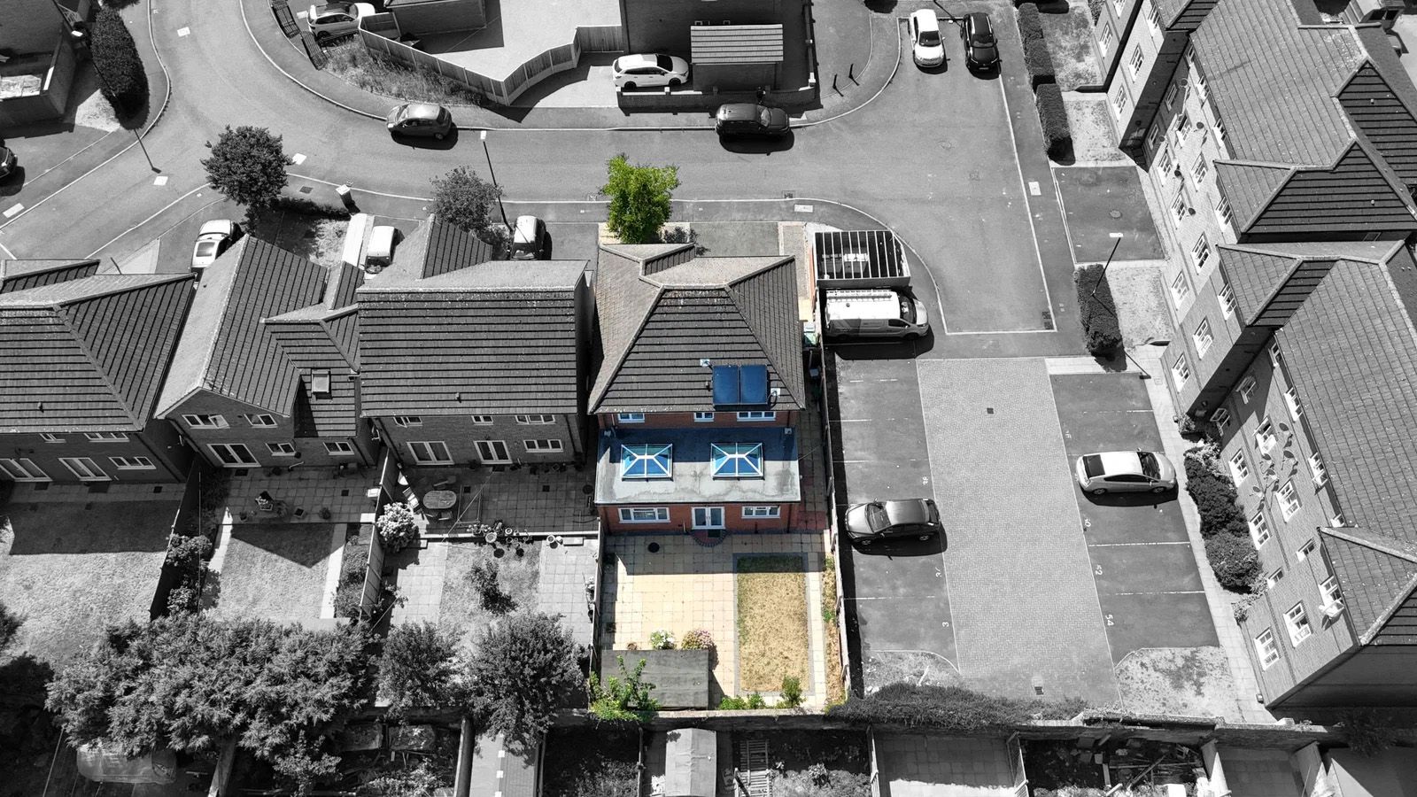 Detached House in Walsall