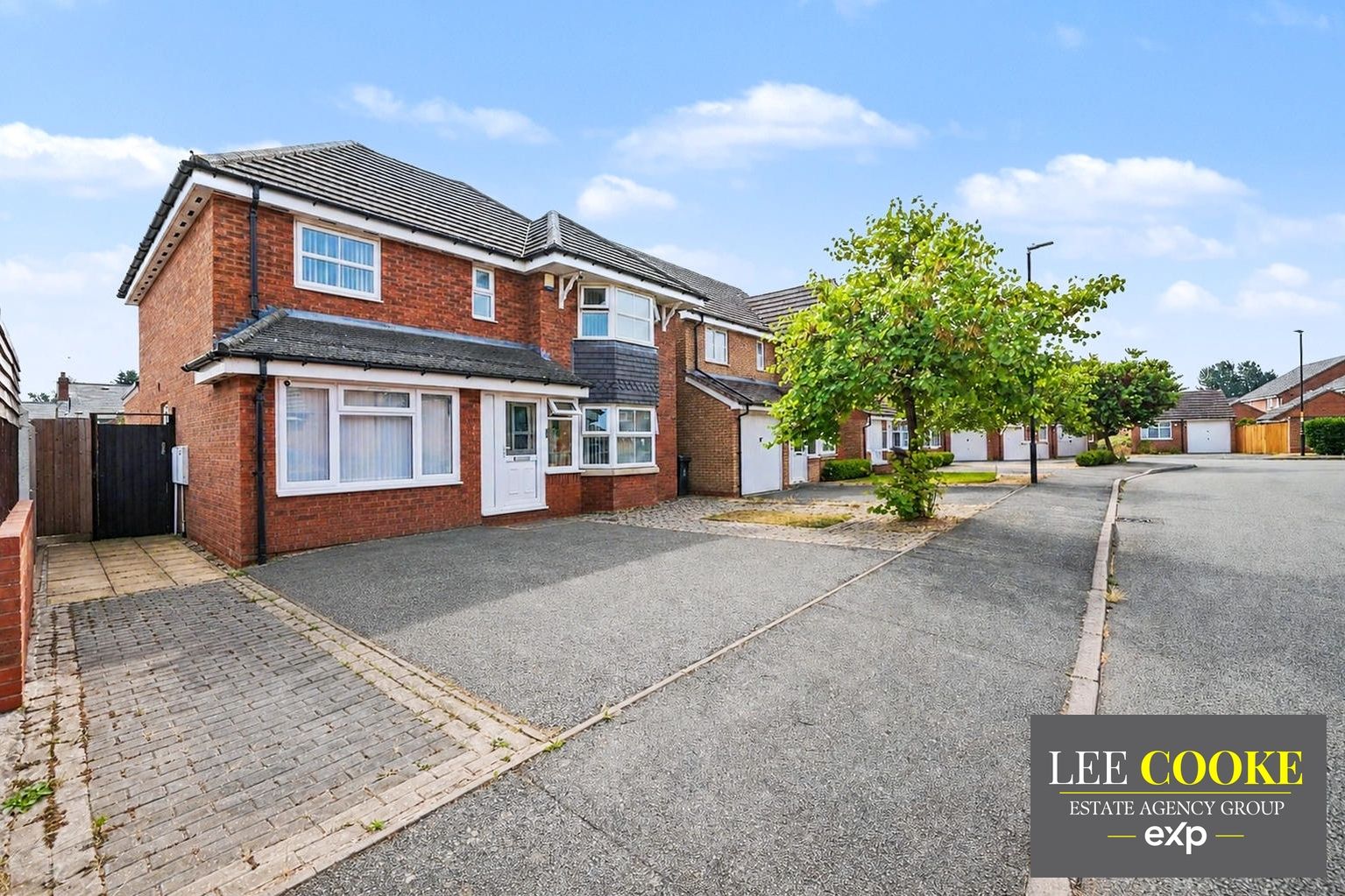 Detached House in Walsall