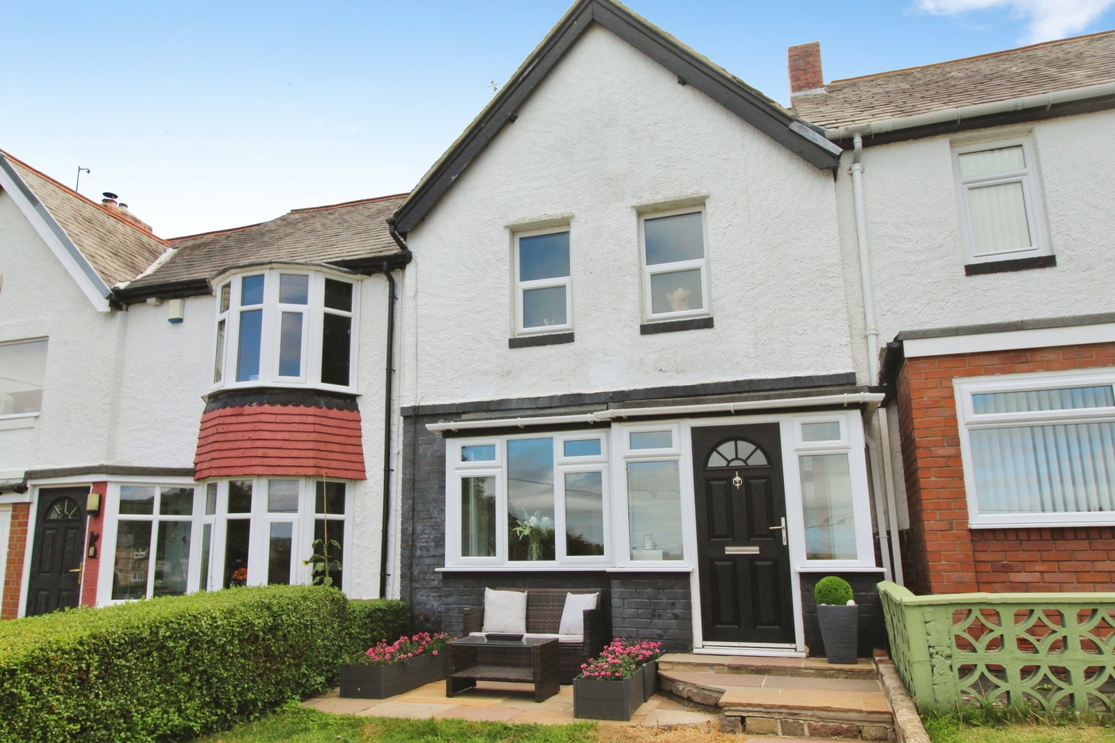 Terraced House in Ryton