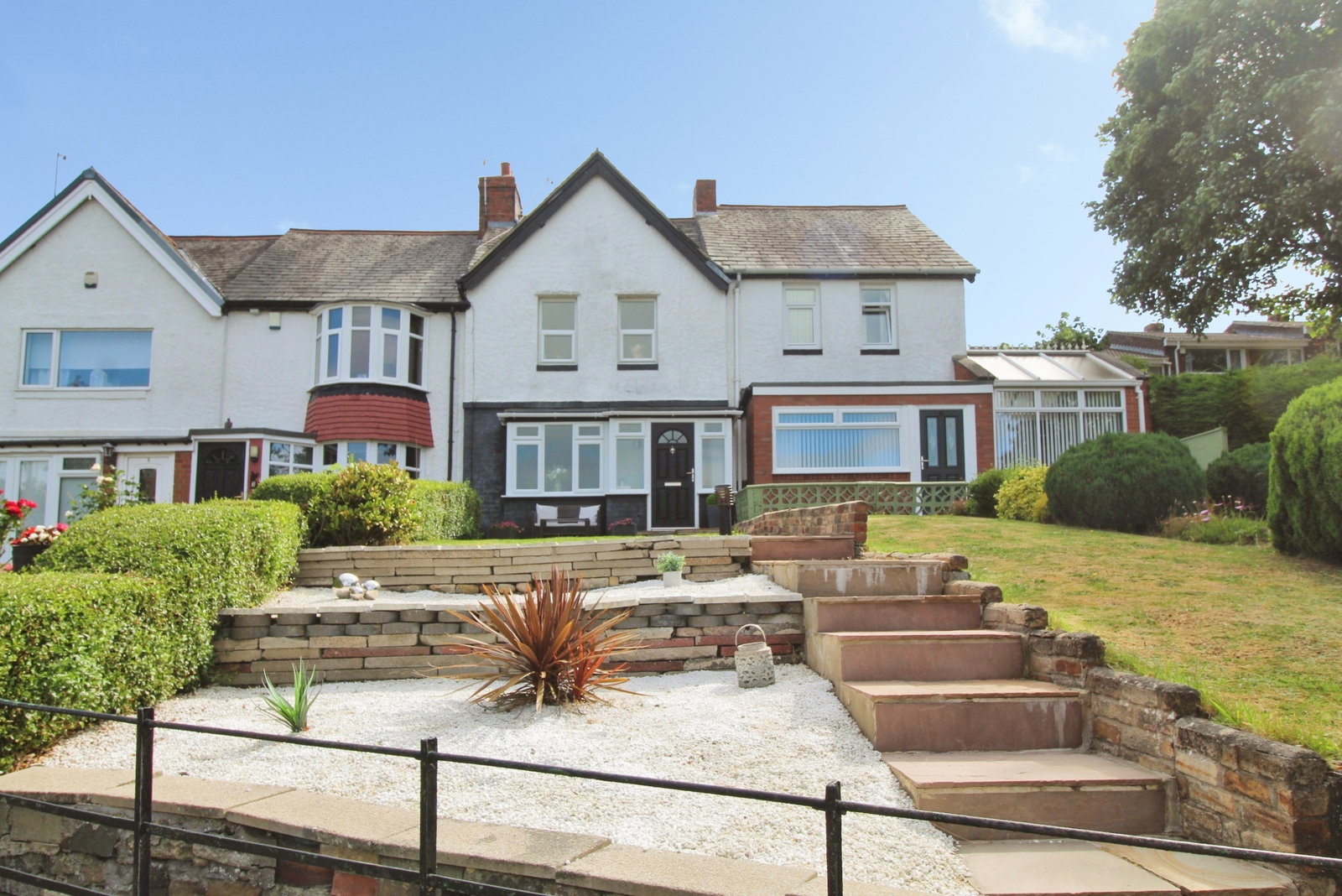 Terraced House in Ryton