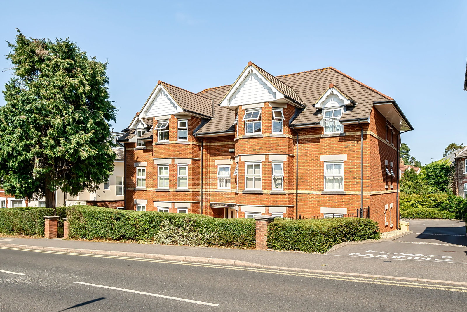 Flat in Bournemouth