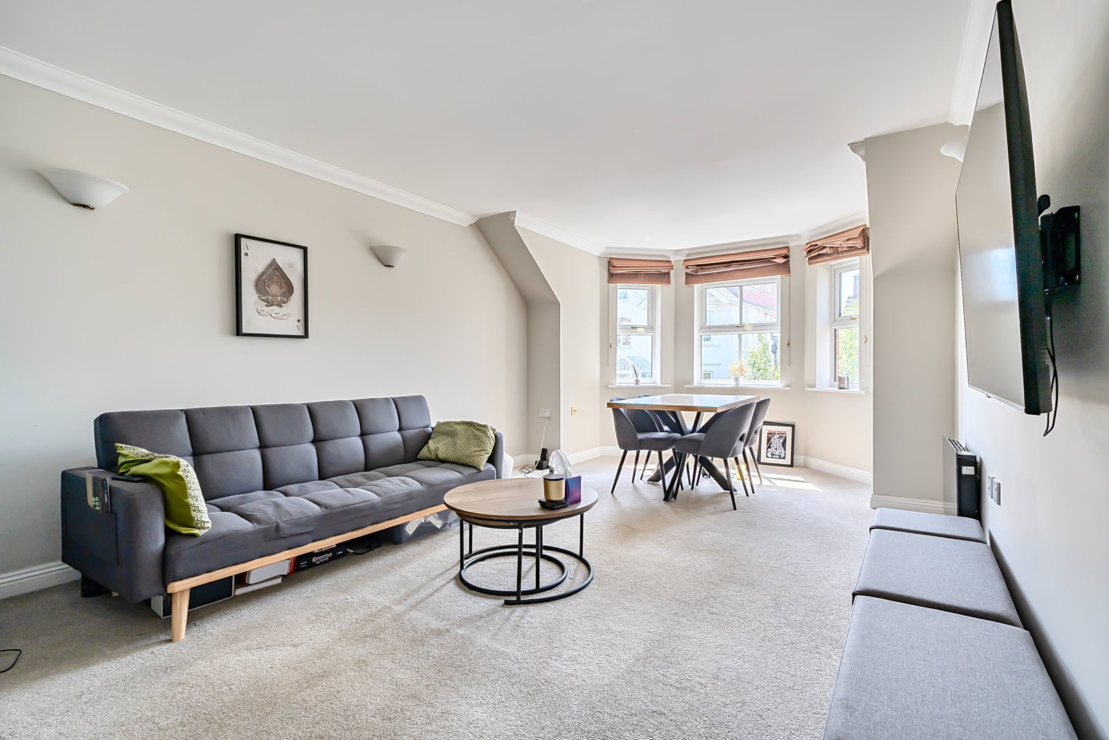 Flat in Bournemouth