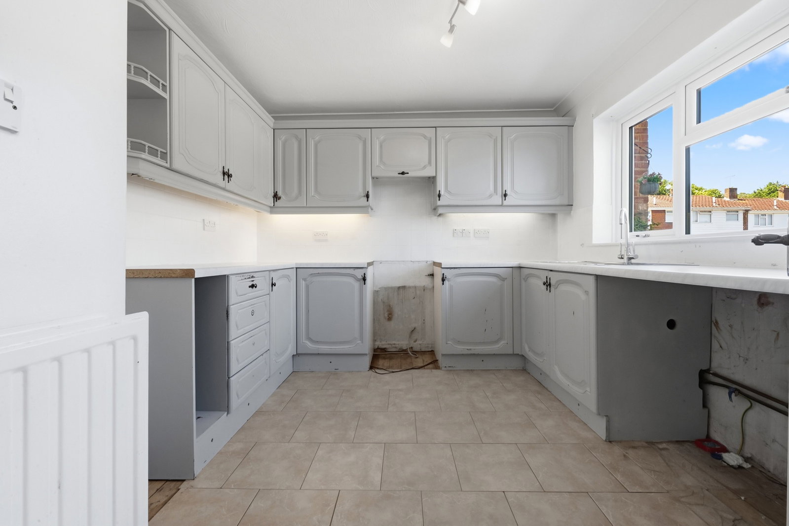 Terraced House in Gillingham