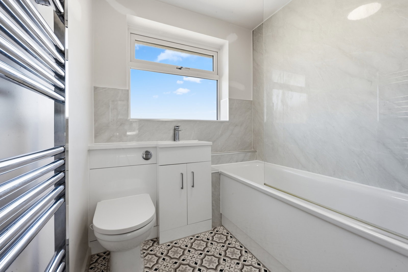 Terraced House in Gillingham