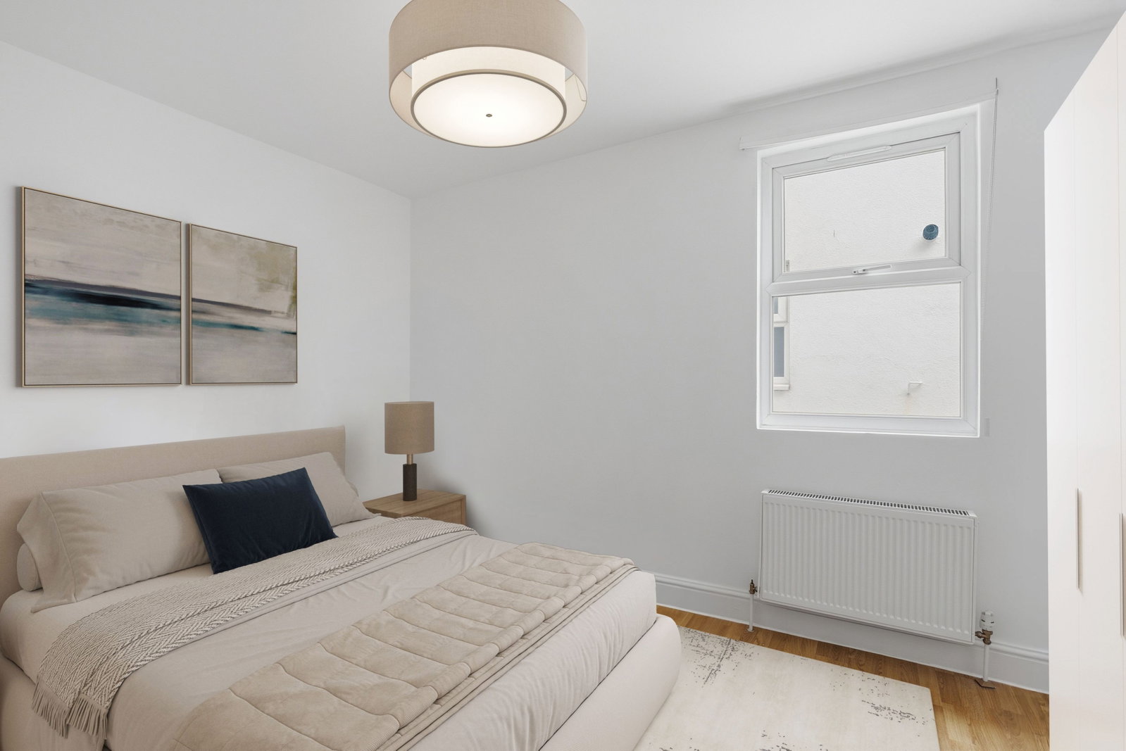 Flat in London