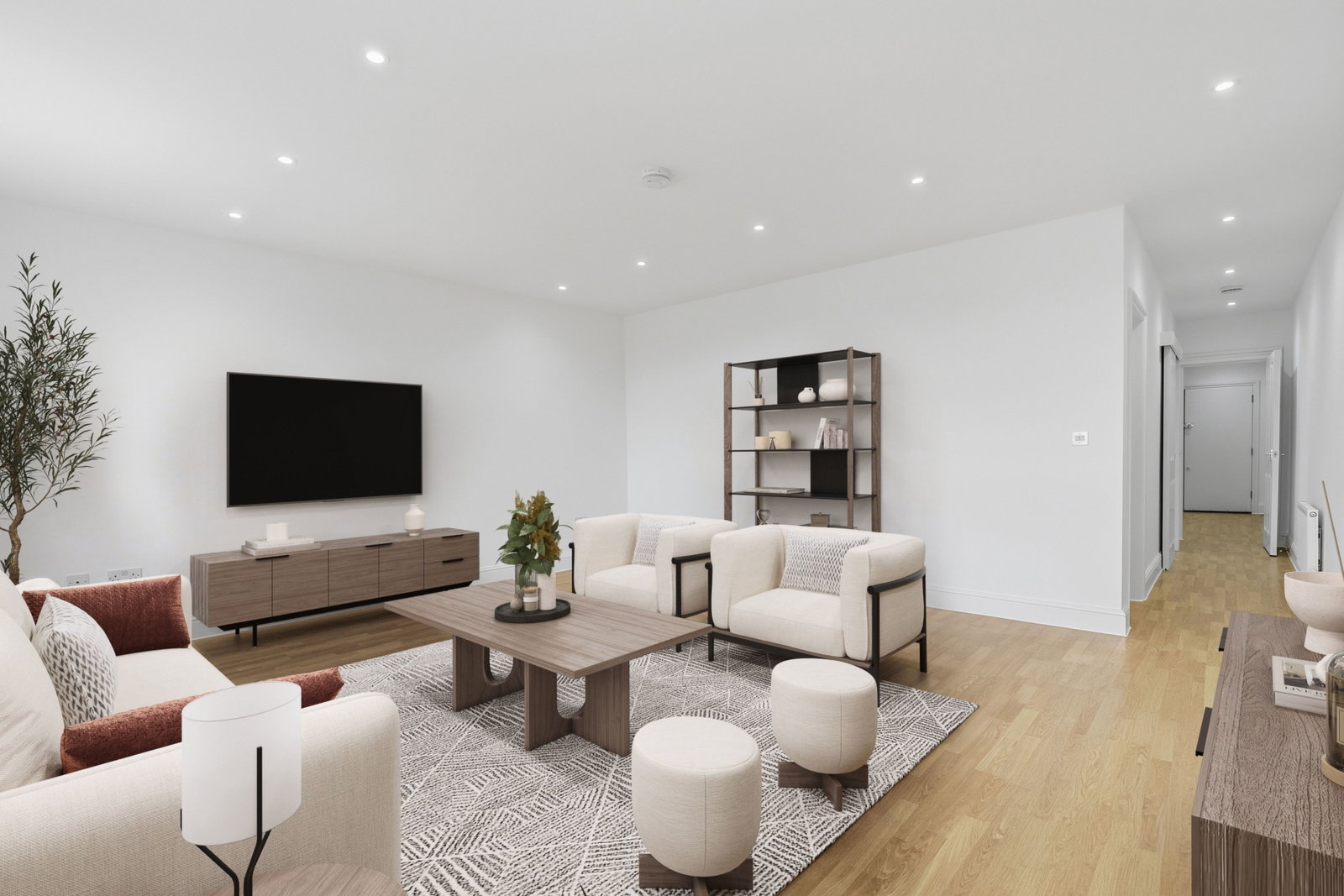 Flat for sale in London, Dartmouth Road, London, SE23, 818 m²