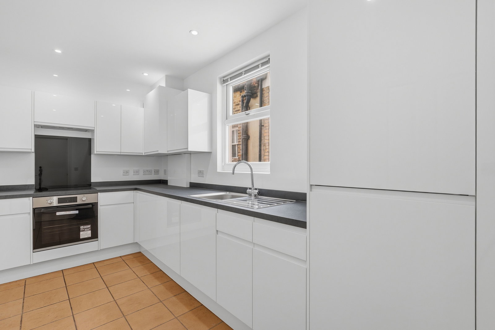 Flat in London