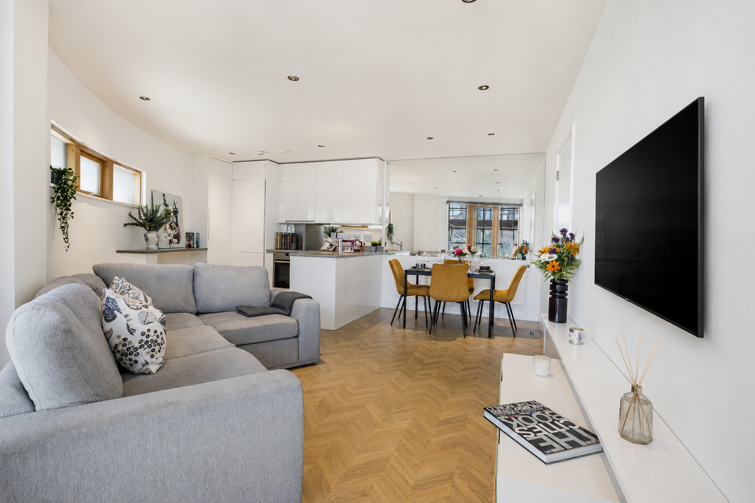 Apartment in London