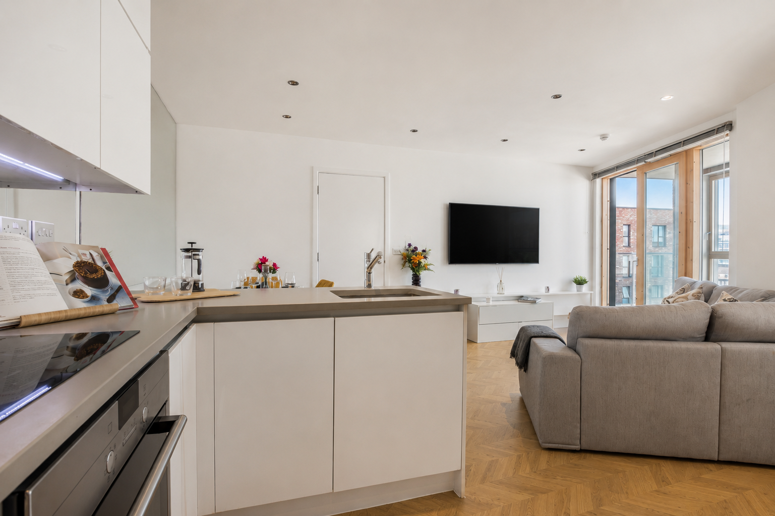 Apartment in London