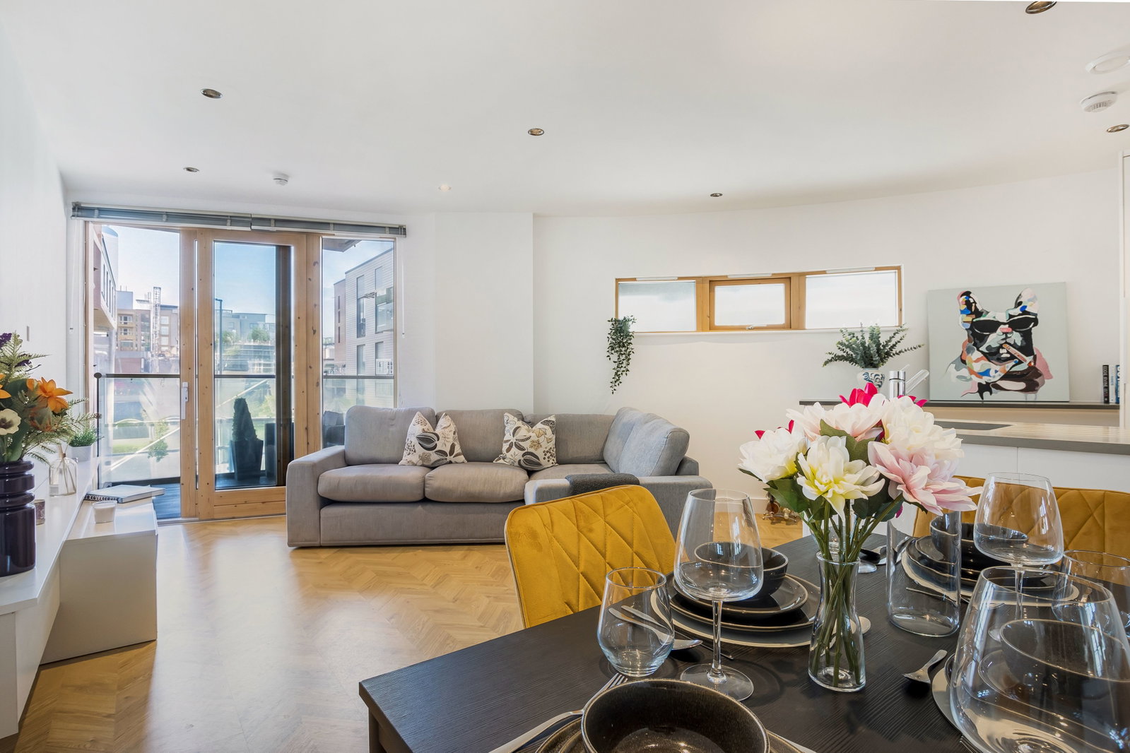 Apartment in London