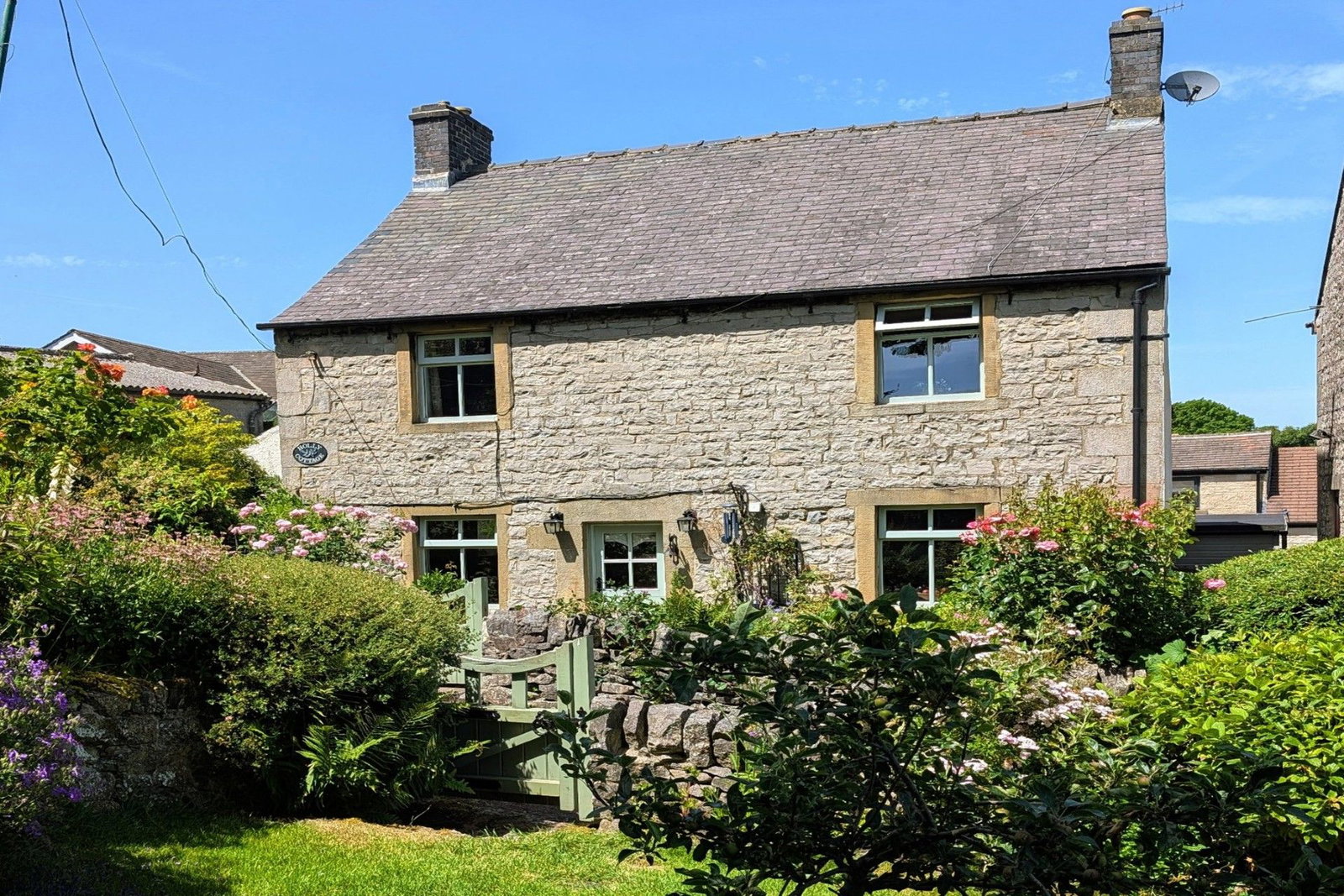 Cottage in Hope Valley