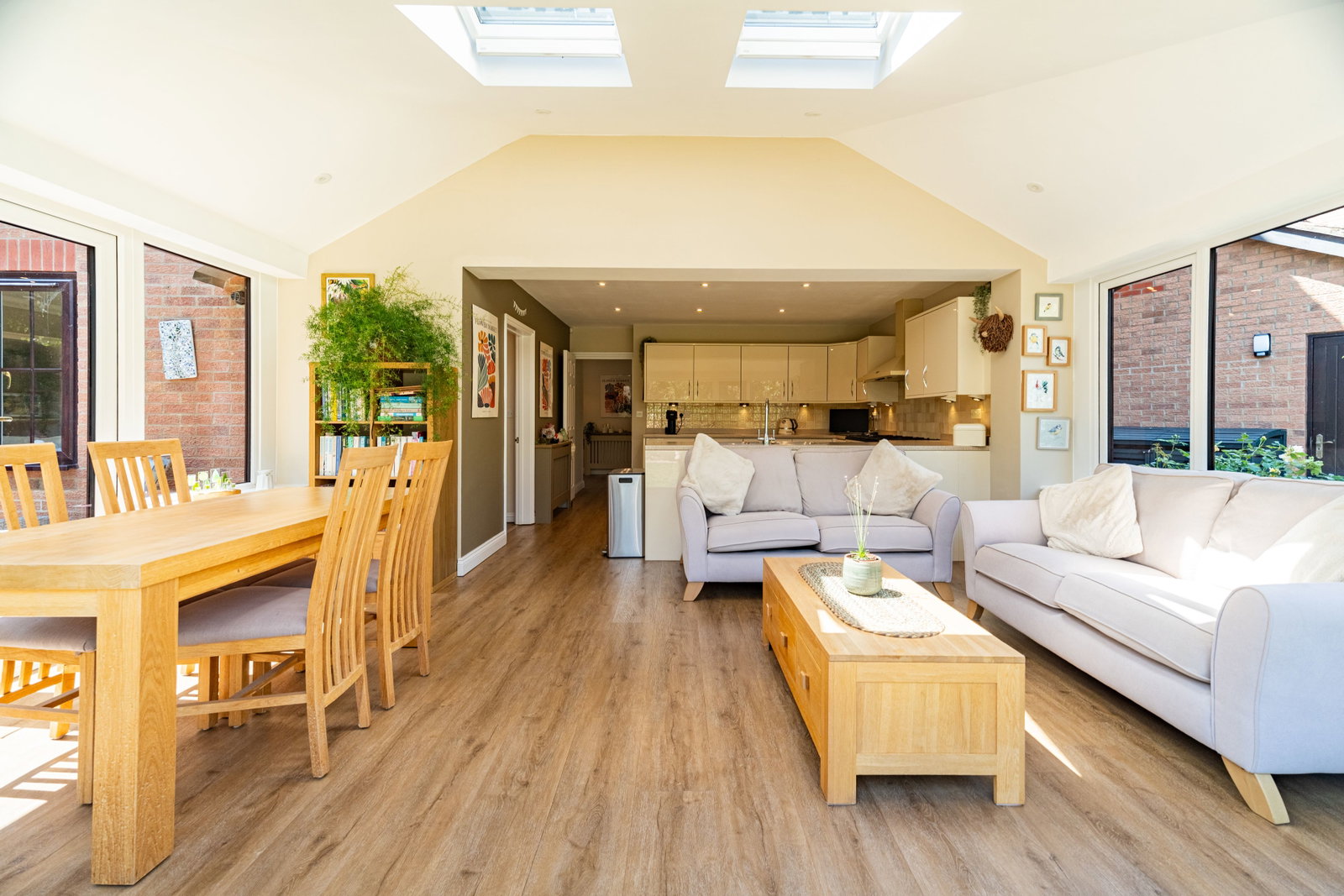 Detached House in Milton Keynes