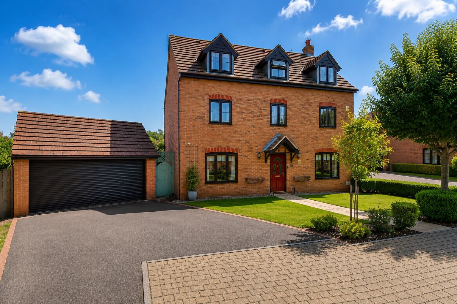 Detached House in Milton Keynes