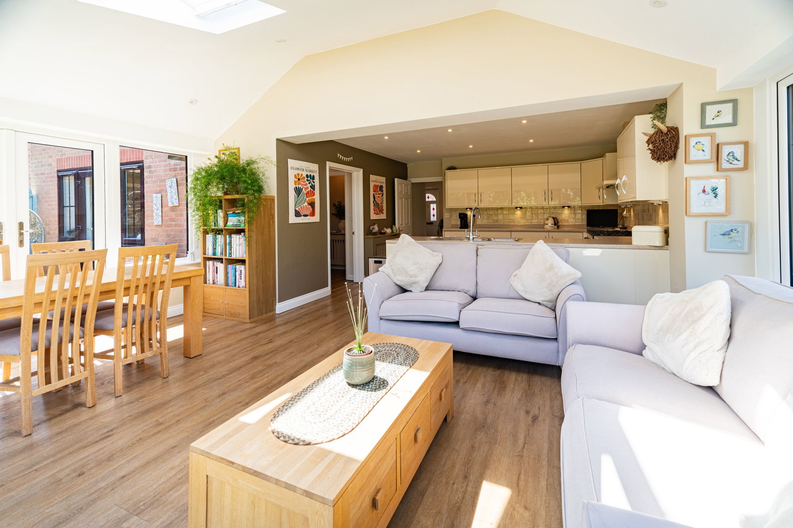 Detached House in Milton Keynes