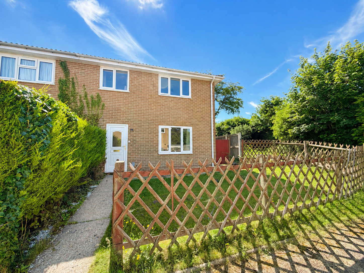 End Of Terrace House in Dover