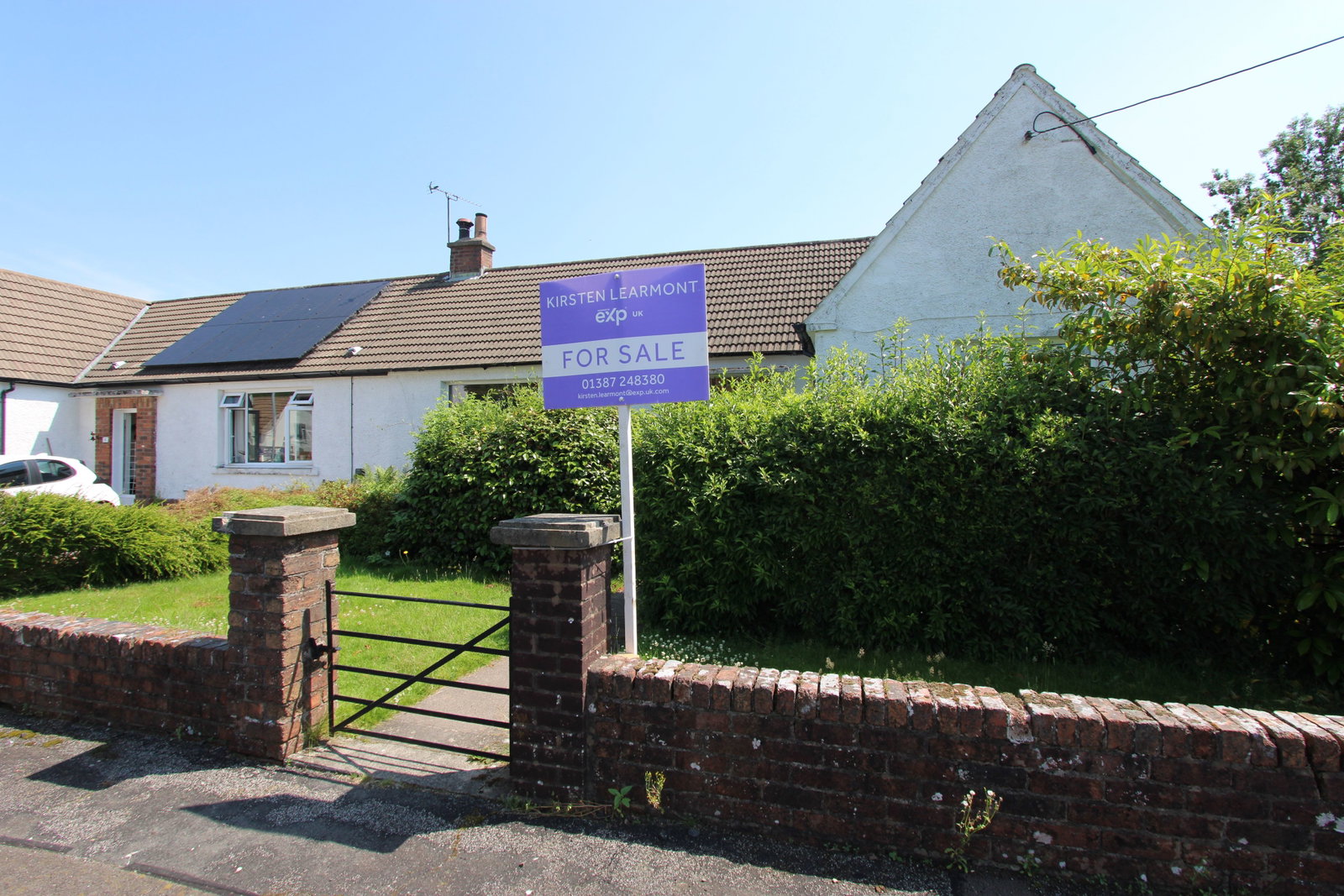 Semi Detached House in Dumfries