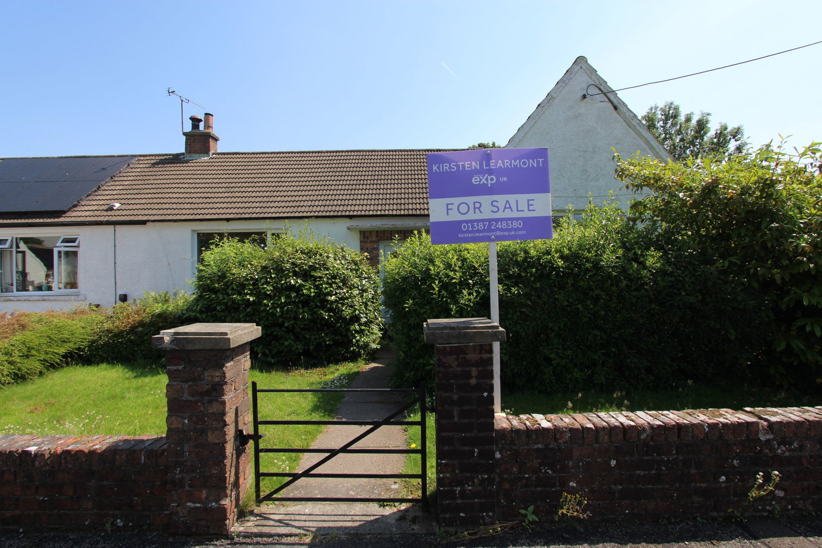 Semi Detached House in Dumfries