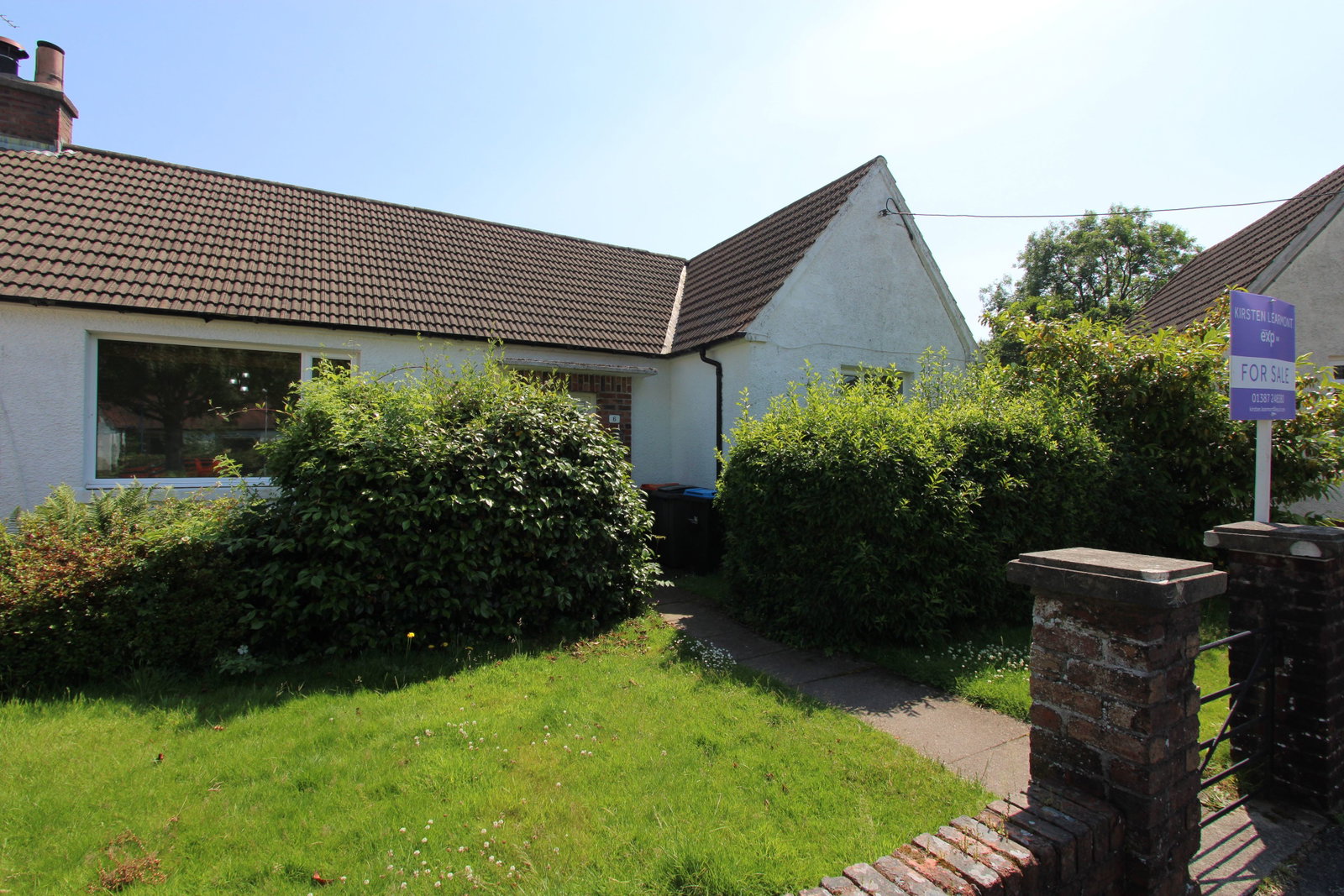 Semi Detached House in Dumfries