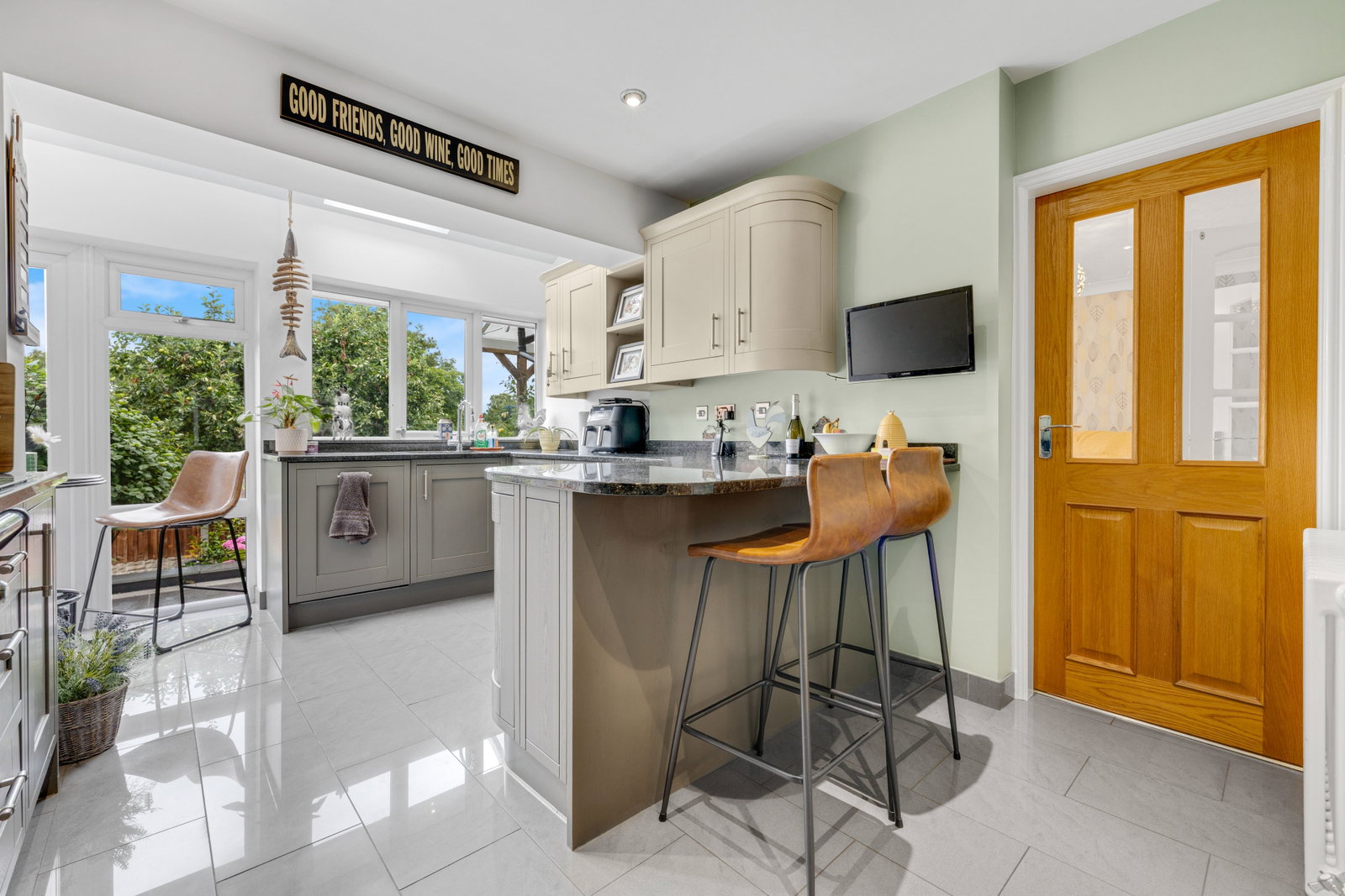 Detached House in Kingswinford
