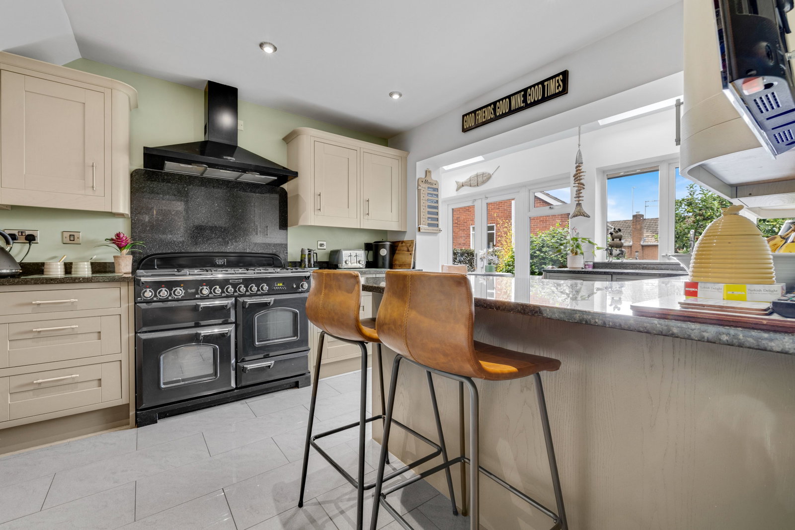 Detached House in Kingswinford