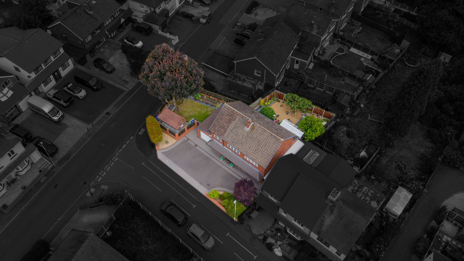 Detached House in Kingswinford