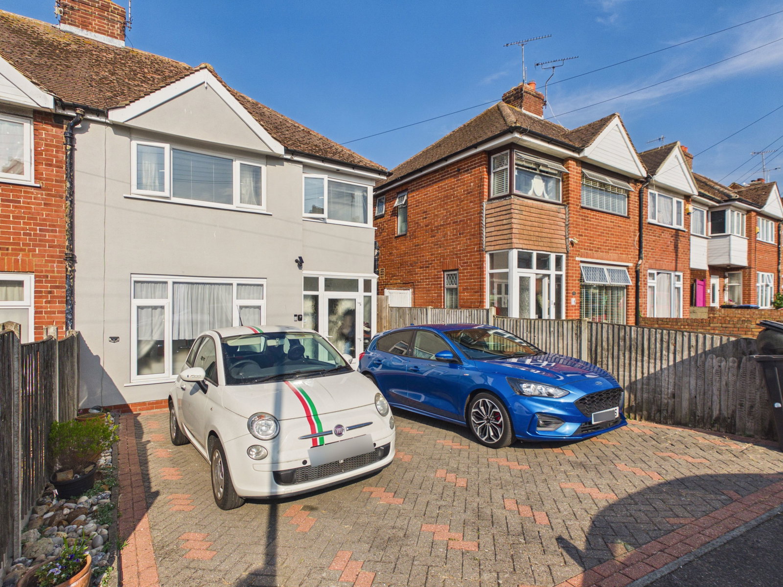 Semi Detached House in Margate