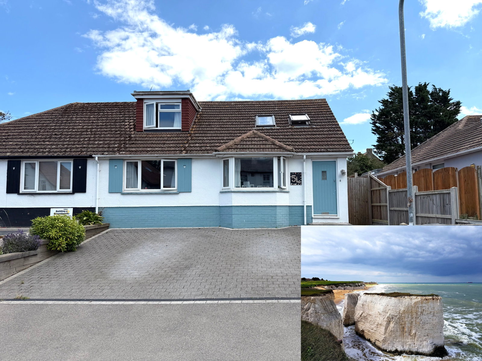 Semi Detached House in Broadstairs