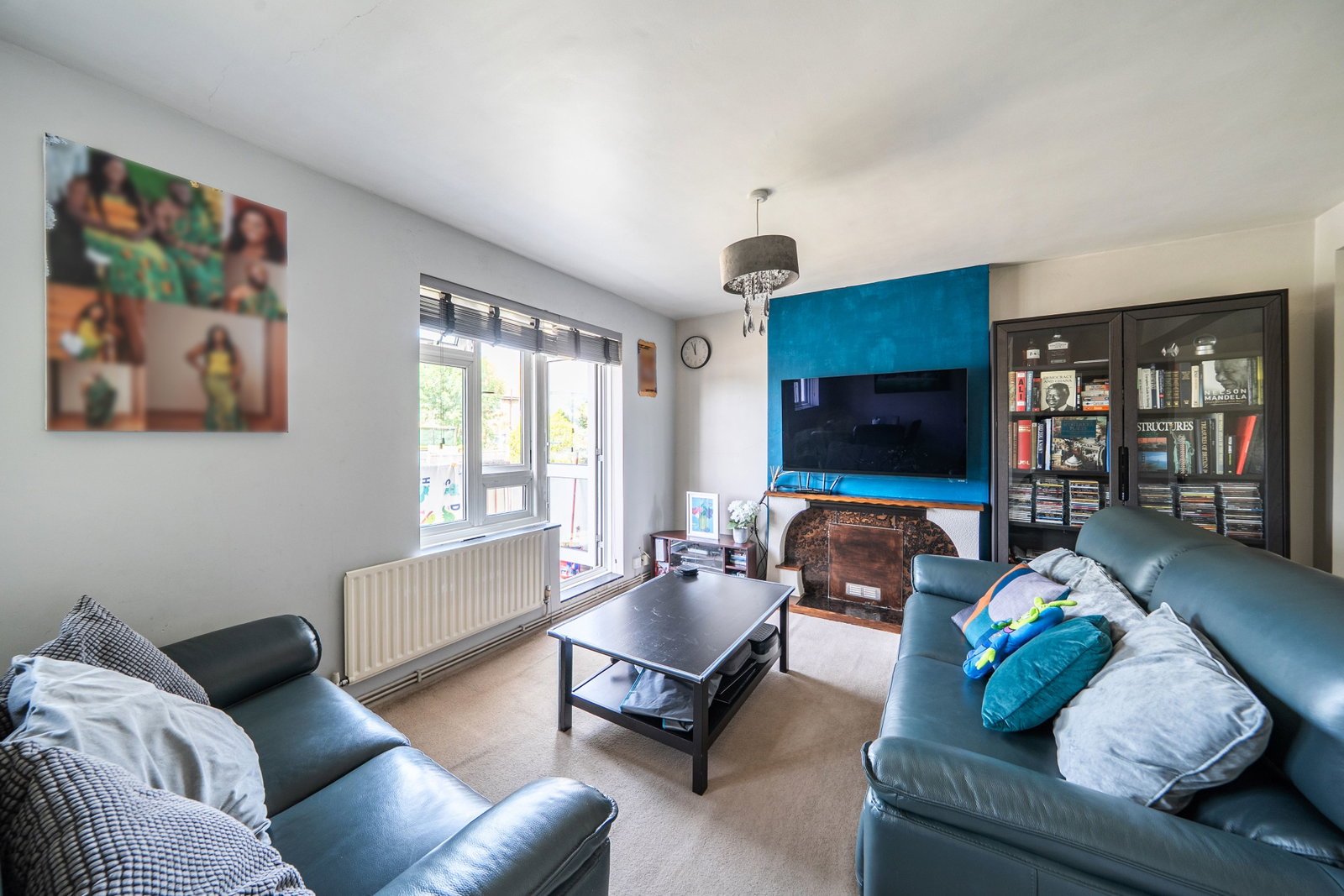 Flat in London