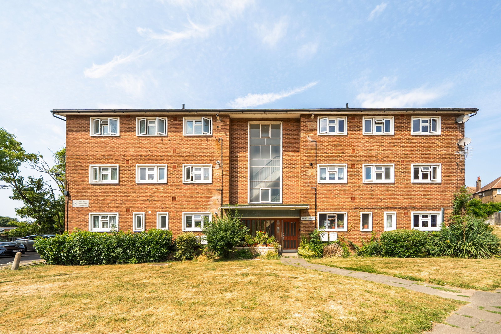 Flat in London