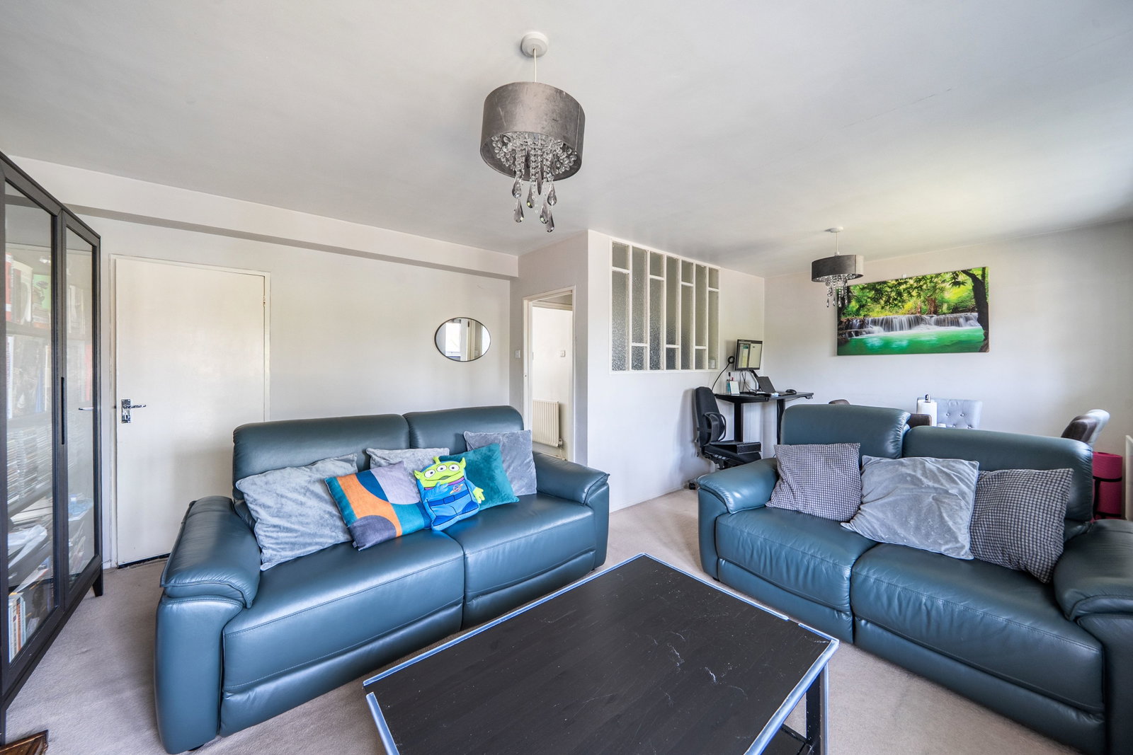 Flat in London