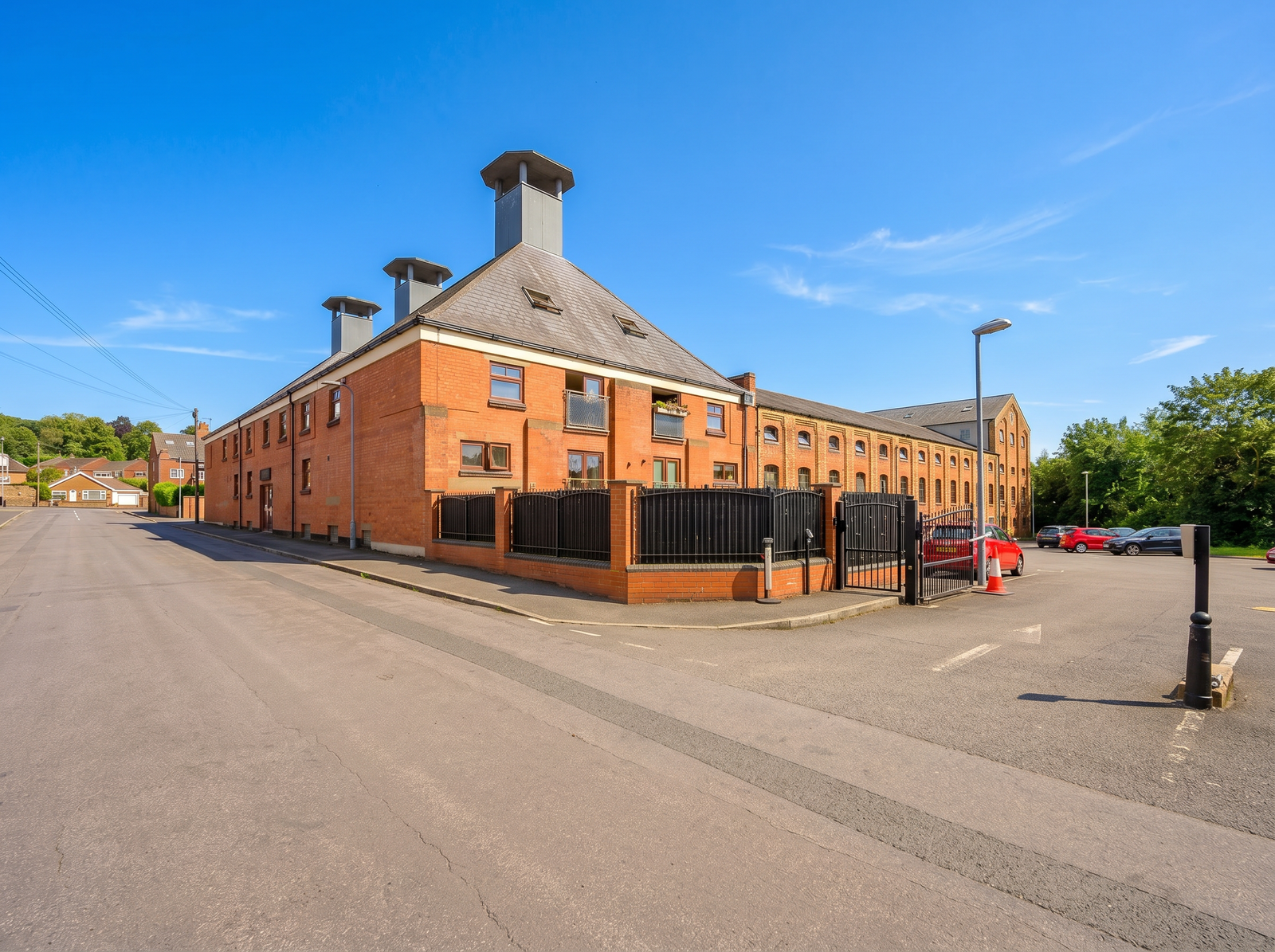 Apartment in Grantham