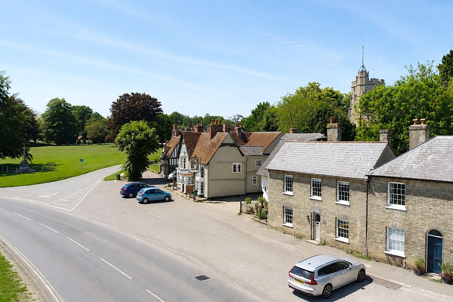 Terraced House in Sudbury
