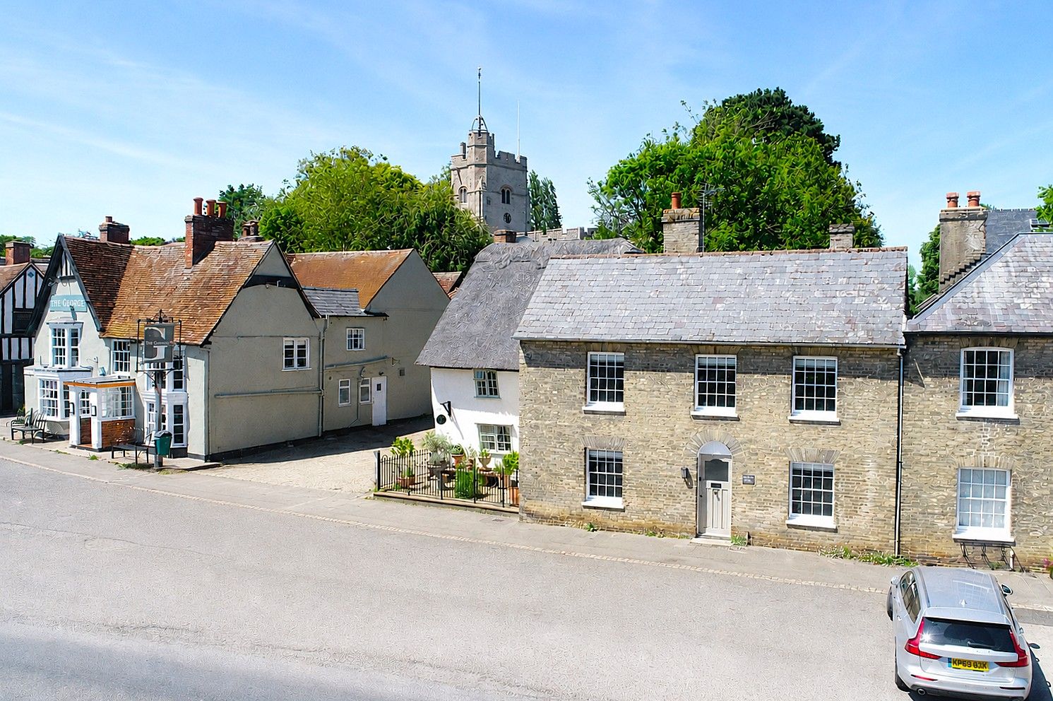 Terraced House in Sudbury