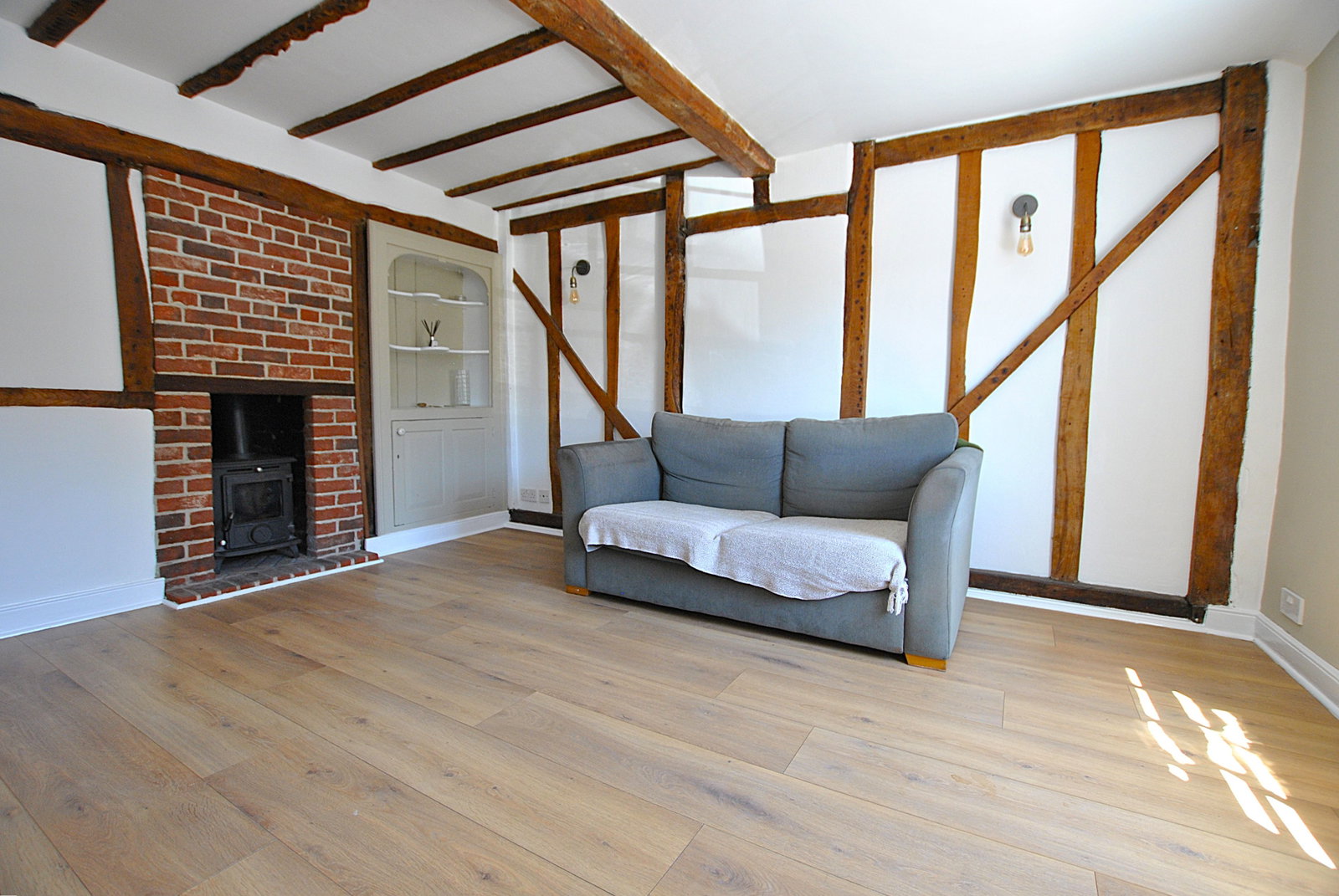 Terraced House in Sudbury