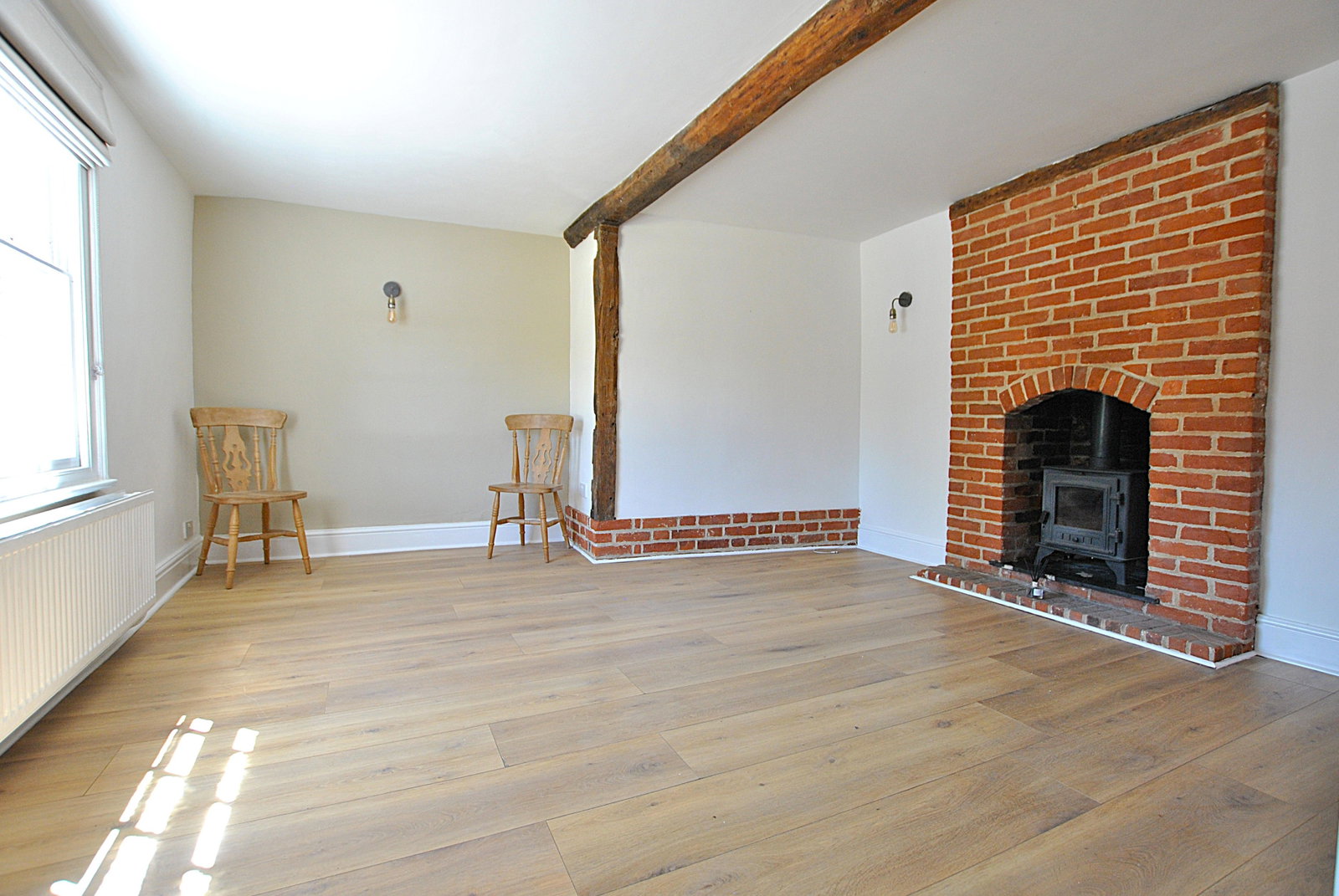 Terraced House in Sudbury