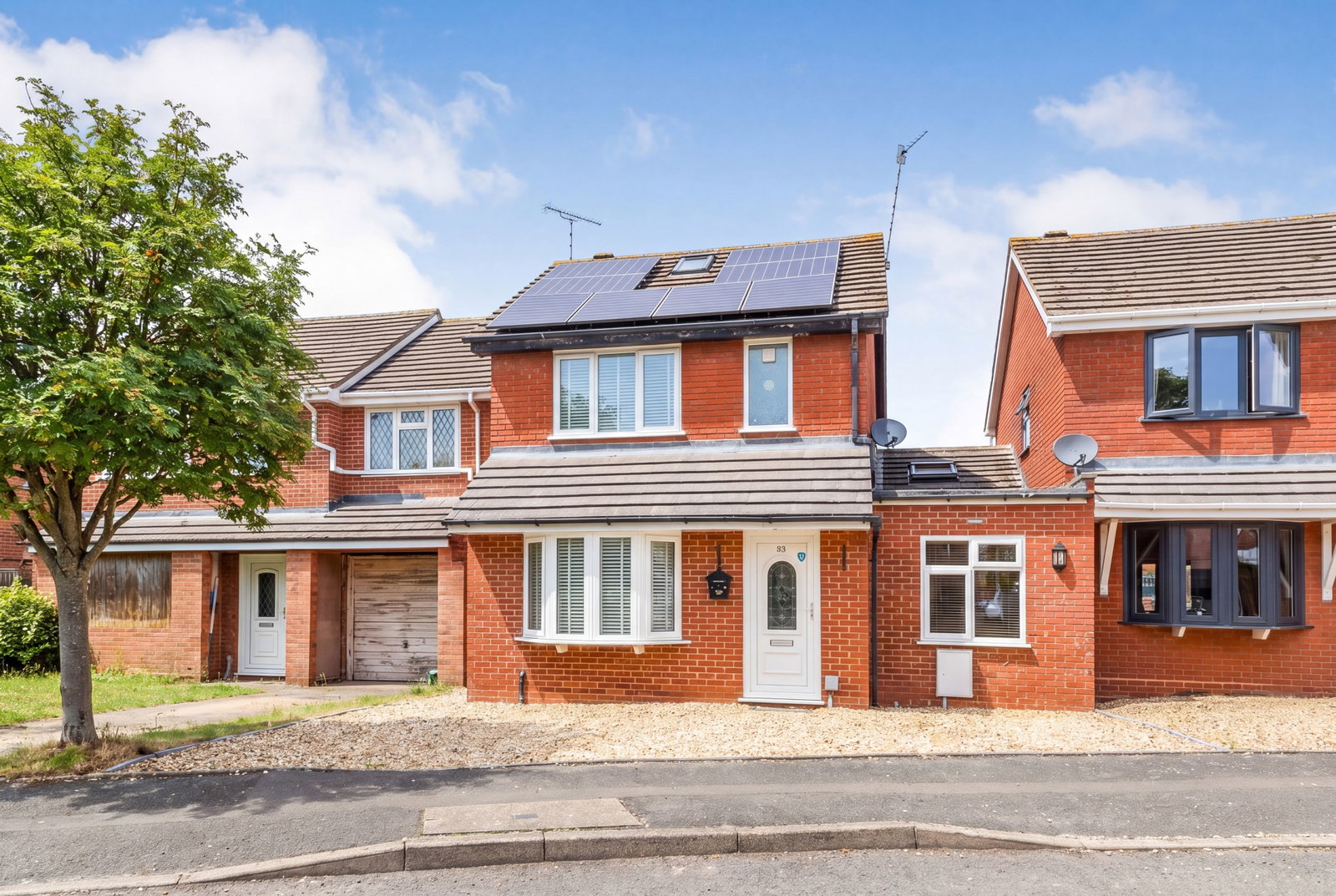 Detached House in Alcester